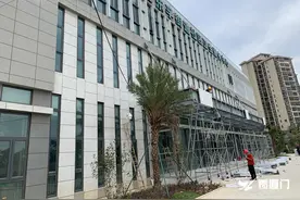 厦门社区卫生服务中心建设快马加鞭：今年持续推进岛内外7家社区卫生服务中心新址建设图片