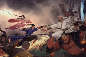离职腾讯后，他们做的小众游戏被腾讯发行到了免费榜第一图片