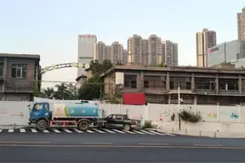 深圳龙华“旧改四霸之一”龙华商业中心旧改专规获批，主导开发方中洲控股已连两年营收下滑图片