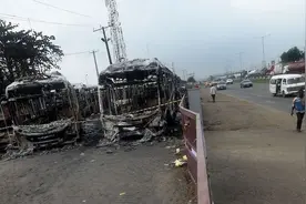 尼日利亚反警暴抗议：枪击、疫情、社会危机与青年力量联结图片