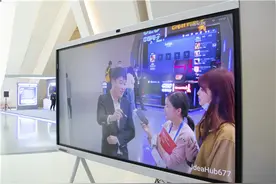 计算万物湘约未来 | 一碗饭也能吃出科技感！远程会议、粮食种植、语音转手语……记者探访世界计算机大会图片