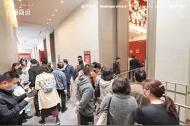 南京装修新政落地 云澜尚府创纪录：首开售罄 装修包热销九成图片