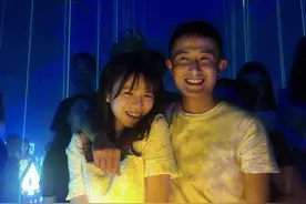 女王嫁到 全城热恋｜12年“兄弟”变恋人：交往后才发现她也有柔弱的一面图片