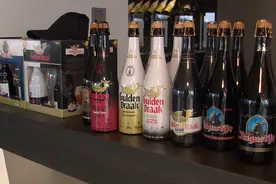 邂逅"舌尖上的非遗" 揭秘比利时啤酒的酿造工艺视频封面