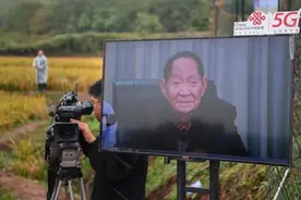 杂交稻亩产再破纪录！背后有怎样的气象科技加持？图片