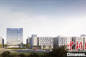 浙江温州台商科技产业园开工 打造台商投资新高地图片