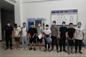 温州查获特大敲诈团伙：总部设缅甸先裸聊后敲诈，十万人上当图片