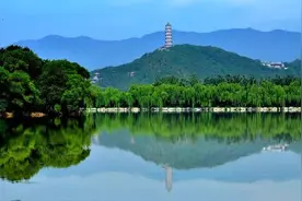 为什么海淀玉泉山曾经泉涌成河？图片