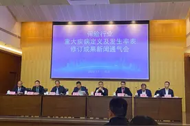 新华财经｜重疾险疾病定义新规范发布 过渡期至明年1月底图片