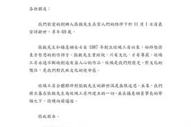 金马导演、琉璃工房创始人张毅病逝，享年69岁图片