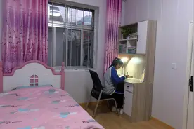 日照五莲县“希望小屋”，为贫困孩子点亮梦想图片