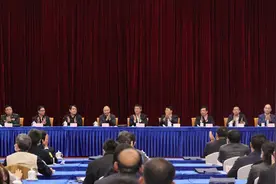 中国记协九届六次常务理事会在京举行图片