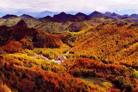 熊猫健康游⑥｜旅游+智慧+养生 曾家山·荣乐养生谷打造智慧康养小镇图片