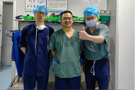 用酒精巧解“心病”，中山开展首例长程持续性房颤酒精消融术图片