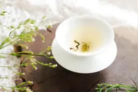 饮茶，小心氟中毒图片