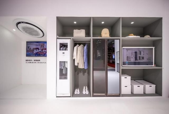 作为进博会老朋友，三星带来了5纳米EUV工艺、5G芯片等