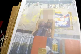 女子生日趴上狂喷上百瓶香槟没钱付账，父亲赔了数年打工积蓄图片