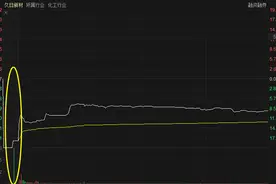 1万股民瞬间石化：“破发钉子户”跳崖创新低“纪念”上市一周年！打折3成也没人要，QFII和券商股东慌不慌？图片