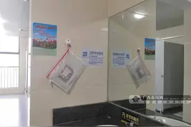 避免经期尴尬！广西多所高校出现“卫生巾互助盒”，你支持吗？图片