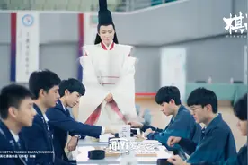 重新梳理后的中国故事？《棋魂》回应改编引争议图片