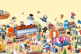 淘宝特价版月活用户破7000万，阿里营收同比增30%图片