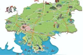 快收藏！蚝情节逛游钦州不迷路，六条旅游线路任你选图片