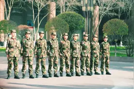 “军营有女初长成”——新战友的成长感悟图片