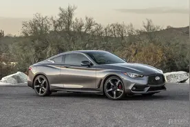 新款英菲尼迪Q60正式发布 最帅英菲尼迪了解下图片