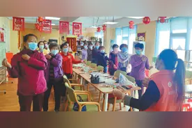 养老驿站：让老年生活更精彩（健康焦点）图片