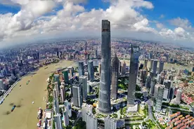 而立浦东再出发，这一期陆家嘴大讲堂跟你讲讲开发“高度”与开放“广度”图片
