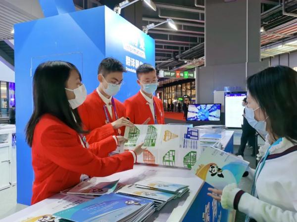 进博会志愿者要做些什么？“小叶子”的一天告诉你答案→