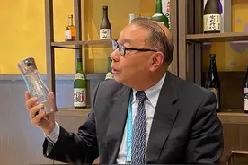 “中国迷”时隔9月再来华，日本品牌商在进博会找到了新市场 | 我是进博人图片
