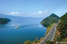 环长潭湖漂流记即将开启图片