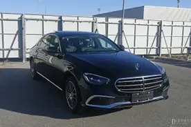 想买E级的再等等/告别1.5T 国产奔驰E260将换装2.0T引擎图片