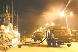 应急保障！“无码头补给”了解一下图片