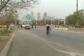 七号桥通车 公交恢复原线运营视频封面