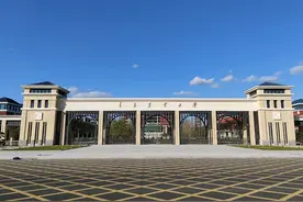 70周年诞辰将至，青岛农业大学平度校区明春启用图片