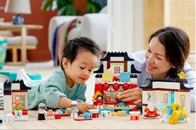 为儿童创造力喝彩 赋能玩乐中思维方式的养成图片