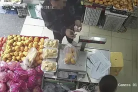 男子买橘子还赚了92？12岁小姑娘懵了图片