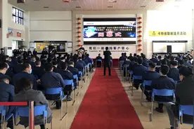2020年度潍坊市职业技能大赛——青州“卡特彼勒杯”装配钳工、焊工职业技能竞赛落幕视频封面