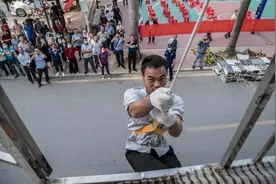 浓烟刚一冒起，手机自动报警图片