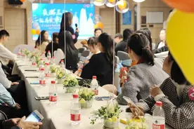 破题优秀青年婚恋难题 浙江宁波举办别样公益派对图片