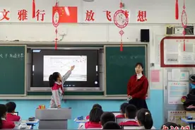 学生站C位 宁夏创新素养教学实现“寓教于乐”图片