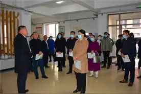 吉林市政协走进船营区调研进城务工人员子女入学情况图片