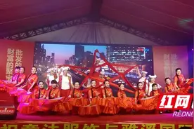杭派服饰走进湘西：意法服饰与雅溪国际商贸城签署战略合作协议图片