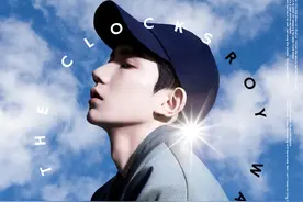 王源全新写真释出 飘带西装配棒球帽少年感十足图片