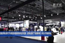 直通进博会|现代汽车集团中国首席商务官李宏鹏：进博会提供了找到新商机 抓住大市场的机会视频封面