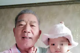山东67岁女子自然受孕生女轰动一时，如今孩子天赐1岁了，老母亲袒露心声：她应该会感激图片
