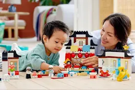 从2款到4款，史上规模最大！今年进博会乐高又带来了哪些“全球首发”？丨进博好物图片