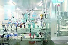 国货化妆品“借网”初试锋芒图片